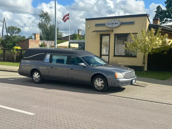 bēru transports
